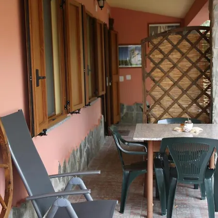 Apartment Casa L Antico Ulivo