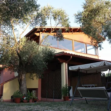 Apartment Casa L Antico Ulivo